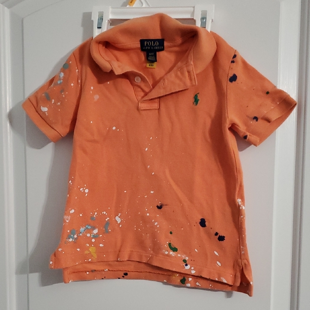 Polo Shirt Toddler Boy